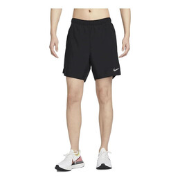 Nike: Чёрные шорты  Dri FIT