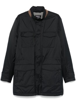 Kiton: Зимний пуховик 