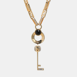 Fendi: Колье 