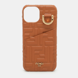 Fendi: Чехол  FF
