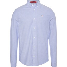 Tommy Jeans: Рубашка с длинным рукавом 