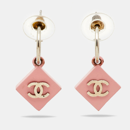Chanel: Серьги 