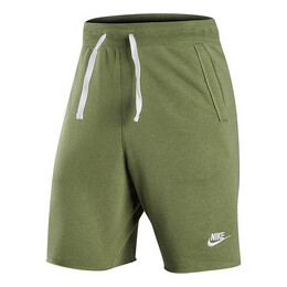 Nike: Короткие шорты  Club