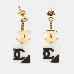 Chanel: Серьги 