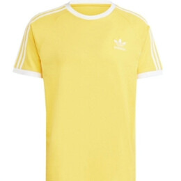 Adidas: Футболка  Adicolor Classics в полоску