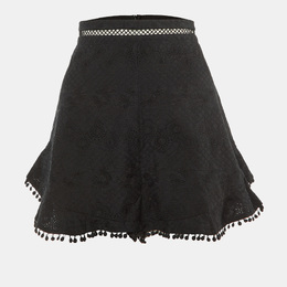 Zimmermann: Чёрные шорты 