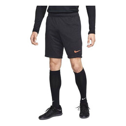 Nike: Чёрные шорты  Dri FIT