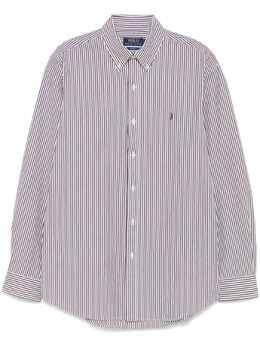 Polo Ralph Lauren: Рубашка в полоску 