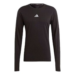 Adidas: Футболка  Running из мериноса