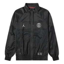 Nike: Куртка  Air Jordan с длинным рукавом