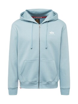 Alpha Industries: Толстовка на молнии 