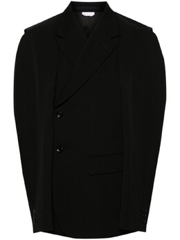Comme des Garçons: Однобортные пиджаки 