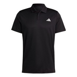 Adidas: Чёрная рубашка  HEAT RDY