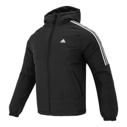 Adidas: Куртка в полоску 