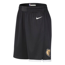 Nike: Чёрные шорты  Dri FIT