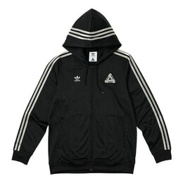 Adidas: Куртка  Originals с капюшоном