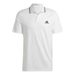 Adidas: Белая рубашка  Essentials