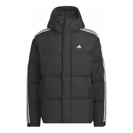 Adidas: Куртка в полоску 