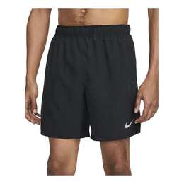 Nike: Чёрные шорты  Dri FIT