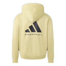 Adidas: Замшевая толстовка 