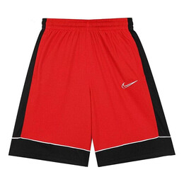 Nike: Красные шорты  Dri FIT