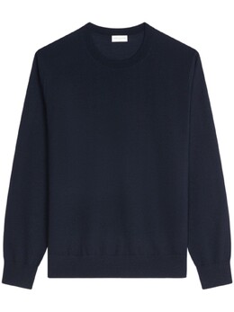 Dries Van Noten: Свитер из шерсти 