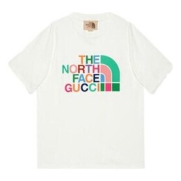 Gucci: Белая футболка 