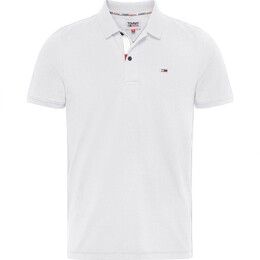 Tommy Jeans: Поло с коротким рукавом 