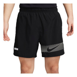 Nike: Короткие шорты  Dri FIT