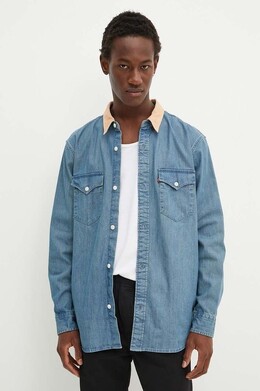 Levi's: Джинсовая рубашка 