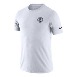 Nike: Белая футболка  Essential