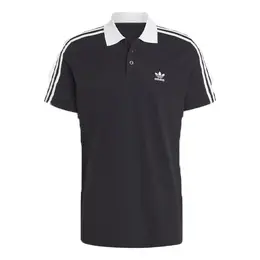 Adidas: Футболка  Adicolor в полоску