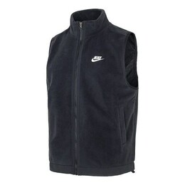 Nike: Флисовый жилет 