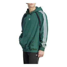 Adidas: Толстовка оверсайз 