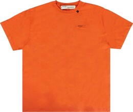 Off-White: Футболка  Arrows с коротким рукавом