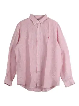 Polo Ralph Lauren: Рубашка в полоску 