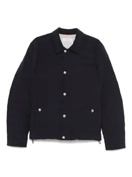 Brunello Cucinelli: Стёганые куртка 
