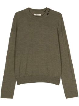Zadig&Voltaire: Свитер из шерсти 