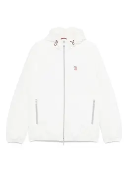 Brunello Cucinelli: Куртка с капюшоном 