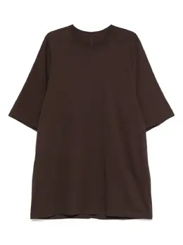 Rick Owens: Футболка с коротким рукавом 
