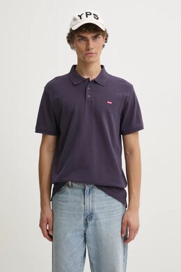 Levi's: Хлопковое поло 