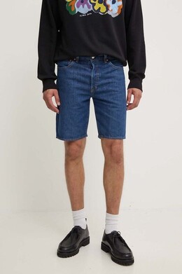 Levi's: Джинсовые шорты 