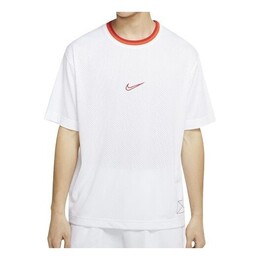 Nike: Футболка в сетку 