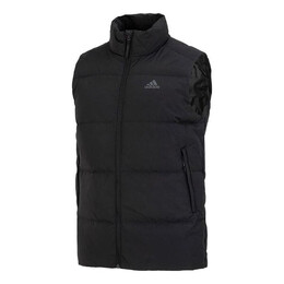 Adidas: Чёрный жилет 