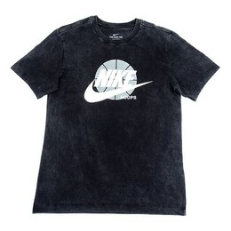 Nike: Футболка с принтом 