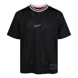 Nike: Футболка  Dri FIT в сетку