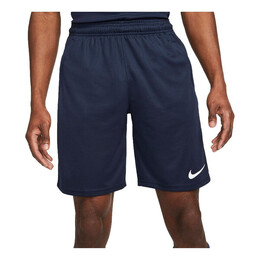 Nike: Синие шорты  Dri FIT
