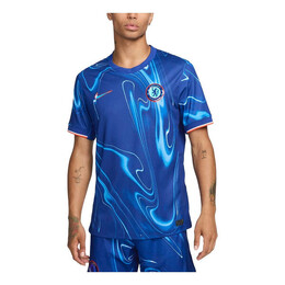 Nike: Домашняя футболка  Dri FIT