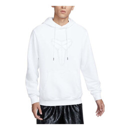 Nike: Белая толстовка  Dri FIT