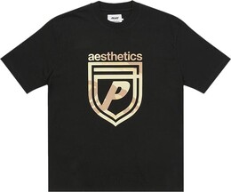 Palace: Чёрная футболка 
